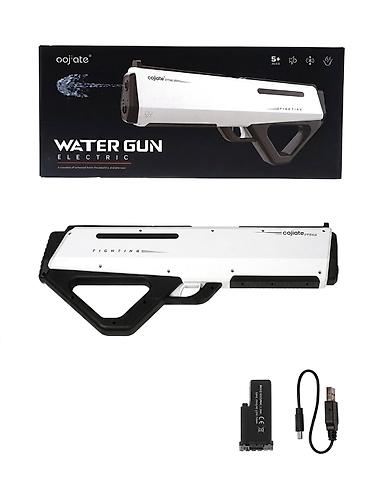 case logic: ​🔫 Электрический водный пистолет BattleSport (В подарочной упаковке) — 4