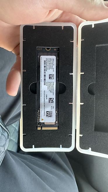 ssd 2242: Накопитель для ПК, Новый, Samsung, SSD, 2 ТБ, Для ПК — 2