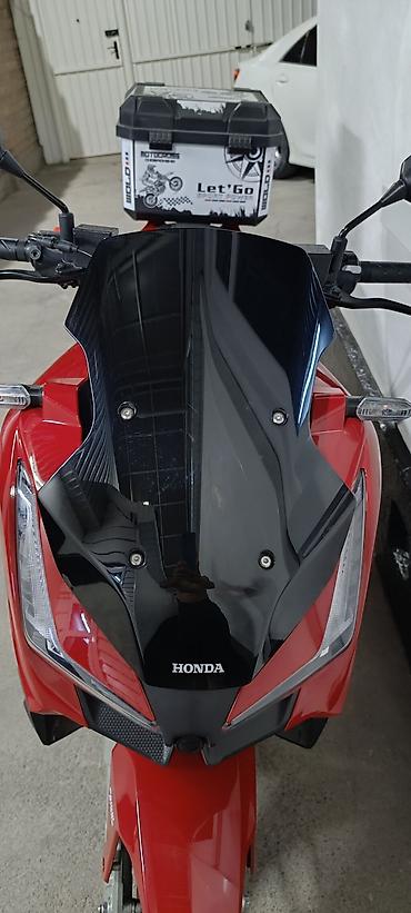 Скутеры: Макси-скутер Honda, 180 куб. см, Бензин, Новый — 11