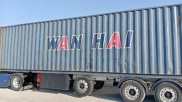 highlander u50: Срочно продаю 40т контейнер — 2