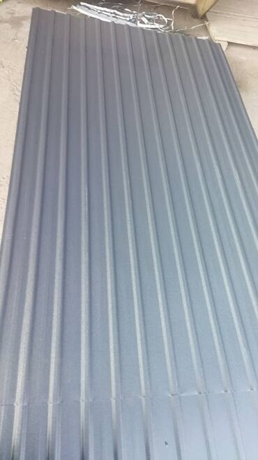 Профнастил: Кровля профнастил коёк снега держатель отливы. водосток полностью — 11