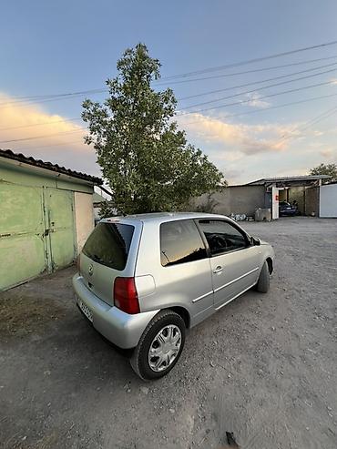 лава лампа: Volkswagen Lupo: 2002 г., 1.4 л, Автомат, Бензин, Хэтчбэк — 5