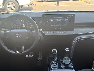 Toyota: Toyota Camry: 2024 г., 2 л, Автомат, Бензин, Седан — 5