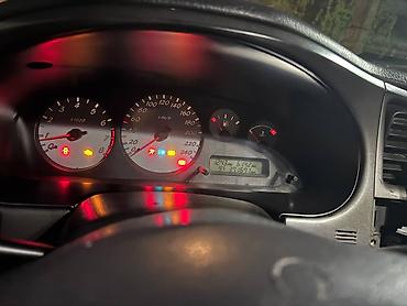 bew e34: Nissan Primera: 2001 г., 1.8 л, Механика, Бензин, Седан — 6