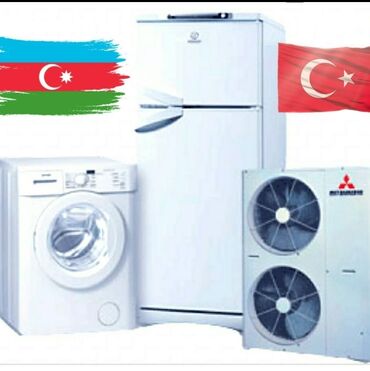 ремонт fly в Азербайджан | FLY: Ремонт | Холодильники, морозильные камеры | С гарантией, С выездом на дом