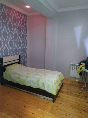 Yeni tikili: Zığ qəs., 2 otaqlı, Yeni tikili, 54 kv. m — 4