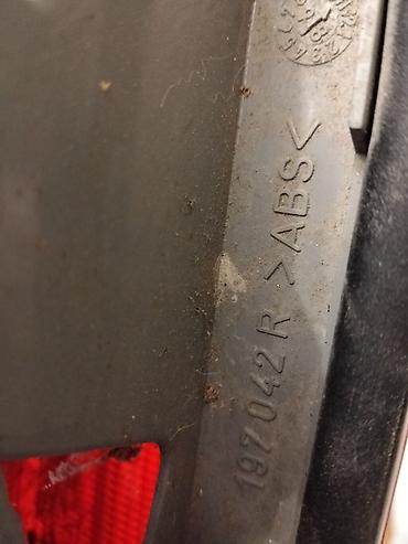 mersedes 202 fara: Mercedes-Benz arxa sağ stop işığı (tam blok) - Orijinal ehtiyat hissə — 6