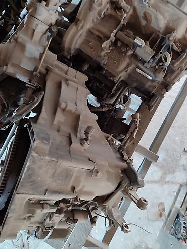 матор степ рф3: АКПП HONDA stepwgn RF4 K20 2003 (б/у) — 1