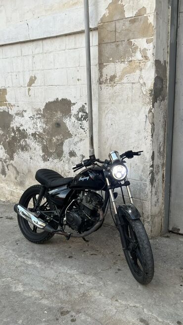 Motosikletlər: Haojue - Houje, 150 sm3, 2024 il, 9999 km
