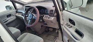 Nissan: Nissan Serena: 2001 г., 2 л, Вариатор, Бензин, Минивэн — 6