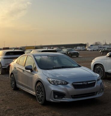 купить коробку автомат ауди а6 с5: Subaru Impreza: 2021 г., 2 л, Автомат, Бензин, Седан