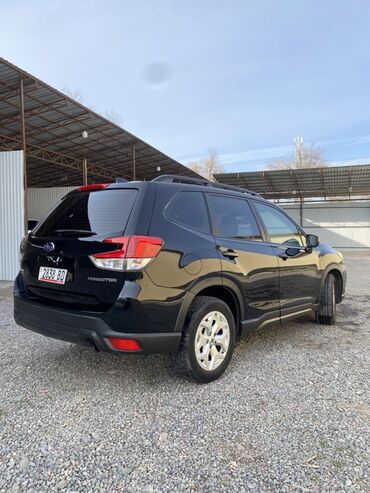 Subaru: Subaru Forester: 2019 г., 2.5 л, Автомат, Бензиновая, Кроссовер — 5