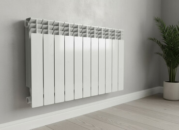 panel radyatorlar: Yeni Seksiyalı Radiator Alüminium