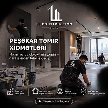 argon svarka ish: 🏠 LL CONSTRUCTION BAKU — Peşəkar Təmir Xidmətləri Mənzilinizin — 1