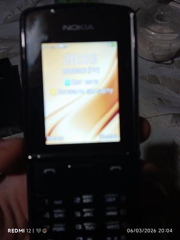 Nokia: Nokia rəng - Qara, Sənədlərlə — 3