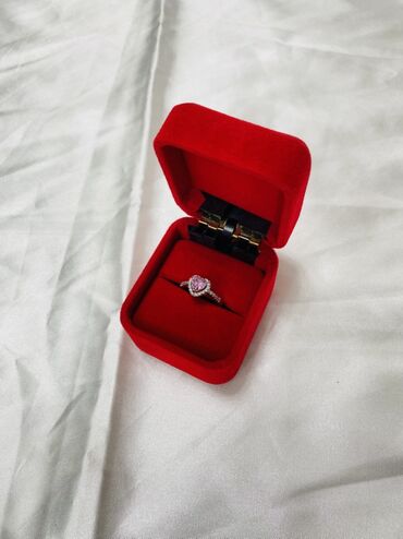 Кольца: Кольцо, Женские, Новый — 1