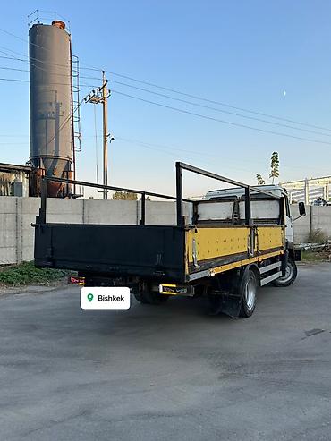 авто б: Грузовик, Mercedes-Benz, Стандарт, Б/у — 5