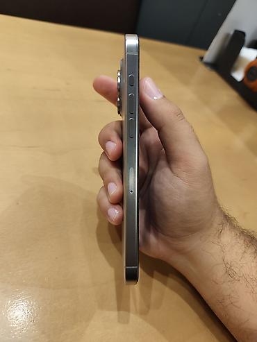 15 про макс цена ош: IPhone 15 Pro Max, Б/у, 256 ГБ, Natural Titanium, Защитное стекло, Чехол, 85 % — 5