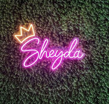 Reklam, çap: 🔹️Neon 🔹️Işıqlı-isiqsiz 🔹️Qabarıq hərflər 🔹️Banner,Vinil çapı EZİZ — 10