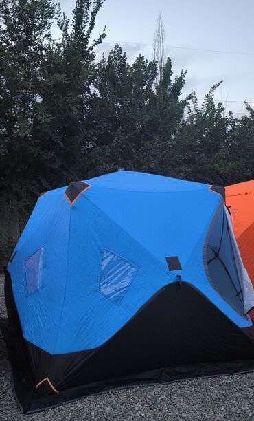 Другое для охоты и рыбалки: Продаю Мобильные Бани под Ключ🗝️🗝️🗝️🔥🔥🔥 В комплект входит: 1. Сама — 7