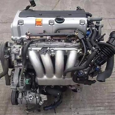 Автозапчасти: Бензиновый мотор Honda 2013 г., 2.4 л, Б/у, Оригинал — 2