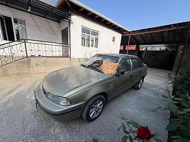 Унаа сатуу: Daewoo Nexia: 2007 г., Кол менен иштөөчү, Бензин, Седан — 3