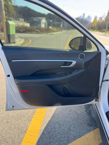 Hyundai: Hyundai Sonata: 2019 г., 2 л, Автомат, Газ, Седан — 7