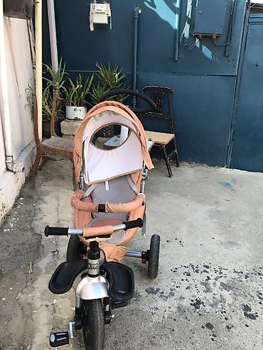 Uşaq dünyası: Real aliciya endrim olacaq Uşaq üçtəkərli velosipedi – “Cool KiWi” — 4