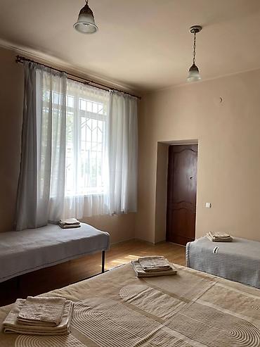 Аренда коттеджей и домов на Иссык-Куле: 🏡 Коттедж «Крылья Этно» | Иссык-Куль, Чолпон-Ата Просторный коттедж — 15