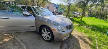 Nissan: Nissan Skyline: 2001 г., 3 л, Автомат, Бензин, Седан