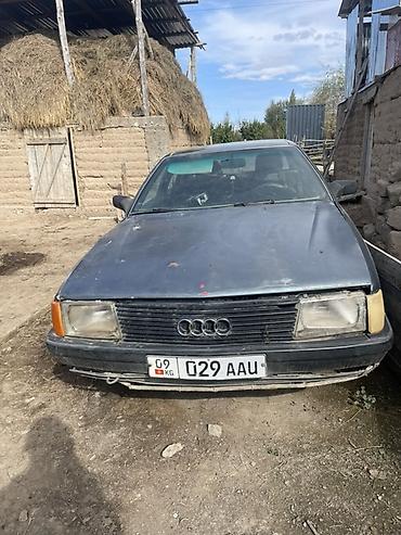 Audi: Audi 100: 1989 г., Механика, Седан — 3