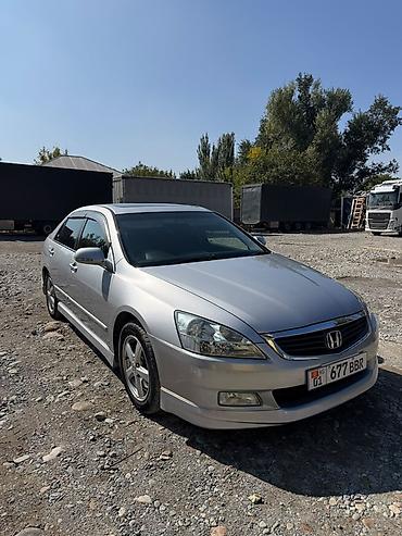 toyota cube: Honda Inspire: 2003 г., 3 л, Автомат, Бензин, Седан — 3