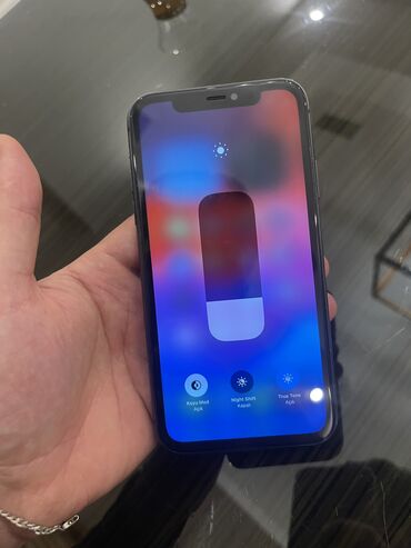 ayfon ekran şəkilləri: IPhone 11, 64 GB, Qara, Simsiz şarj, Face ID