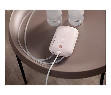 lacoste sorc: Philips Avent električna twin pumpica za izmazanje – SCF397/31-80 — 6