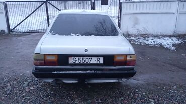 Audi: Audi 100: 1987 г., Механика, Бензин, Седан — 2