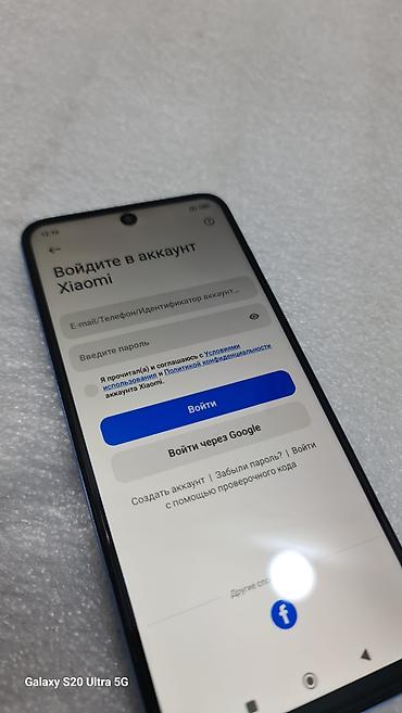 note 2: Redmi, Redmi Note 12, Б/у, 128 ГБ, цвет - Голубой, 2 SIM — 7