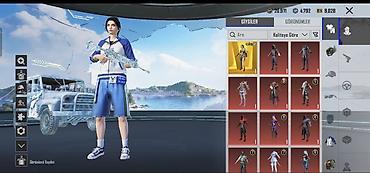 profil ucun kitab şəkilləri: PUBG Mobile hesabı – inkişaf etmiş profil və zəngin kolleksiya - — 7