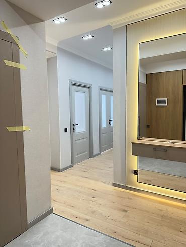 Продажа квартир: 2 комнаты, 64 м², Джал-15 Элитка, 14 этаж, Евроремонт — 6