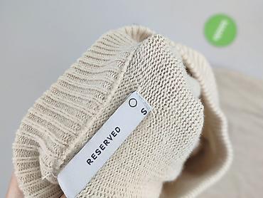 brandy sweter: Reserved, Sukienka damska, rozmiar S — 4