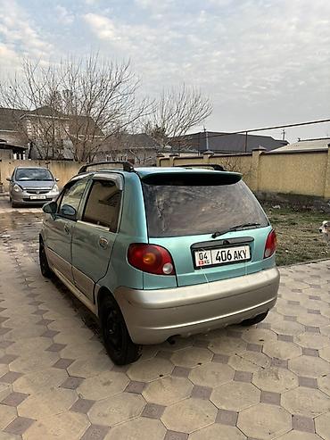 Daewoo: Daewoo Matiz: 2004 г., Механика, Бензин, Хэтчбэк — 4