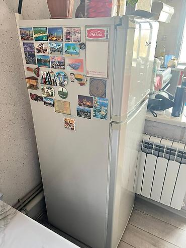 Холодильники: Холодильник Beko, Б/у, Двухкамерный, No frost, 60 * 160 * 60 — 2