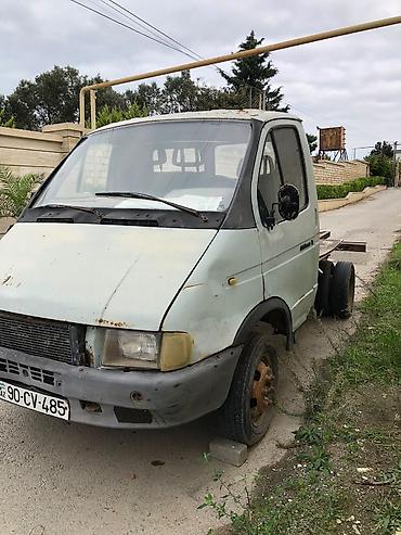 yuk: Satılır yük avtomobili / şassi platforma tipli maşın. Avtomobil bir — 8