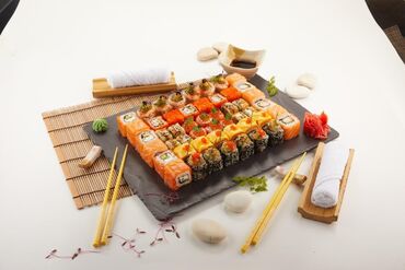 вакансии повар сушист: Требуется Повар : Сушист, Японская кухня, 3-5 лет опыта