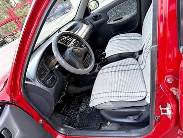 mg 5: Chevrolet Lanos: 1998 г., 1.5 л, Механика, Бензин, Хэтчбэк — 6