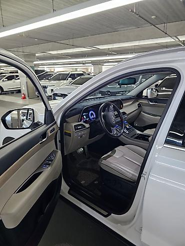 hyndai hd: Hyundai Palisade: 2021 г., 2.2 л, Автомат, Дизель, Внедорожник — 4