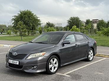 camry 1999: Toyota Camry: 2011 г., 2.5 л, Автомат, Бензин, Седан — 3