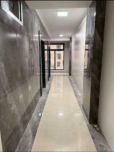 1: 1 комната, 59 м², Средний Джал Элитка, 2 этаж, ПСО (под самоотделку) — 7
