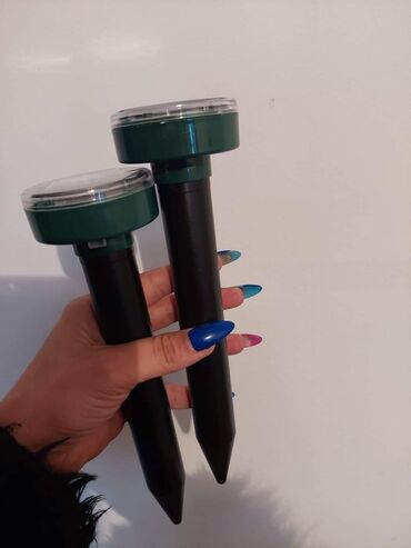 Oprema i sredstva za zaštitu: Novi model Solarni rasterivač KRTICA, ZMIJA i ostalih štetočina Uređaj — 9