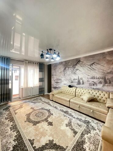 квартиры джале: 3 комнаты, 100 м², Элитка, 4 этаж, Дизайнерский ремонт