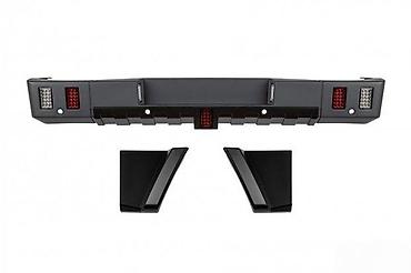 Branici: ZADNJI BRABUS BRANIK MERCEDES G KLASA G-CLASS | Zadnji BRABUS Look — 1